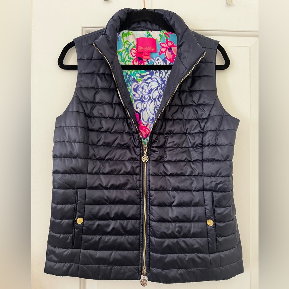 Lilly Pulitzer Women’s Vest